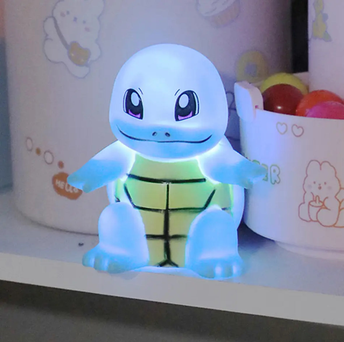 Vang alle dromen met Pokémon Nachtlampjes - Weg met de nachtmerries!