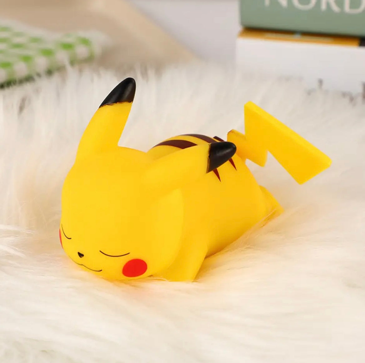 Vang alle dromen met Pokémon Nachtlampjes - Weg met de nachtmerries!