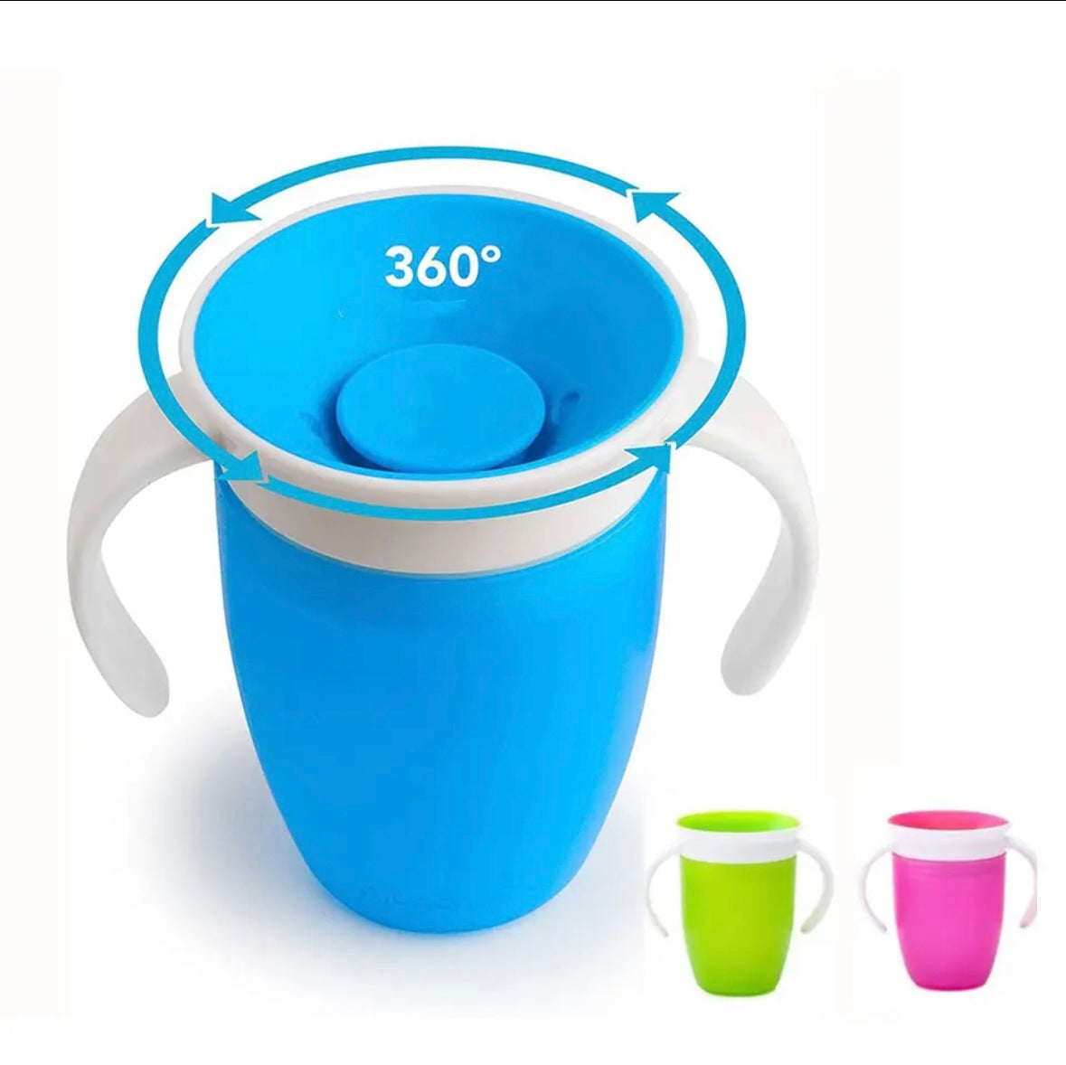360 graden Beker