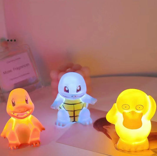Vang alle dromen met Pokémon Nachtlampjes - Weg met de nachtmerries!