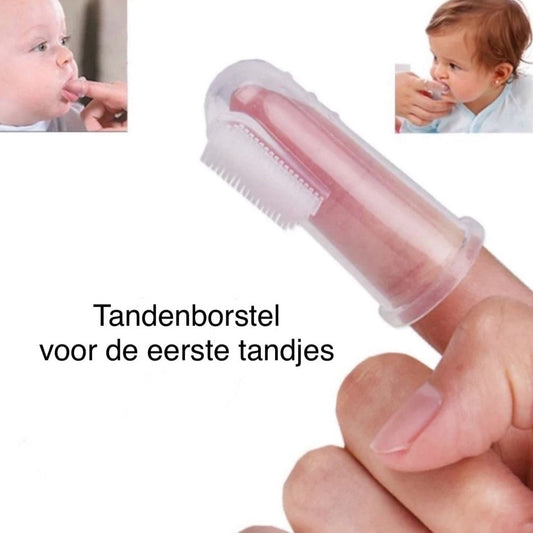 Baby tandenborstel